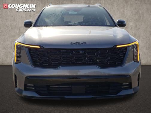 2026 Kia Sorento Hybrid SX Prestige