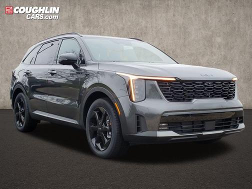 2026 Kia Sorento Hybrid SX Prestige