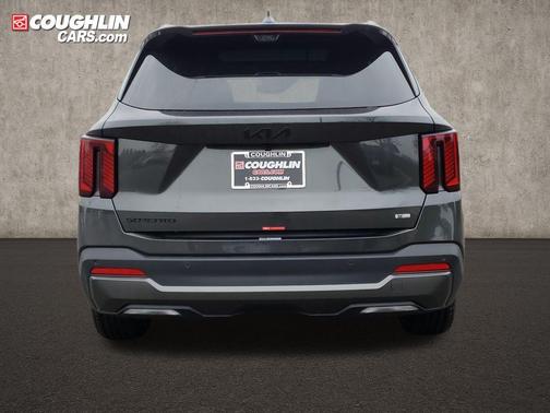 2026 Kia Sorento Hybrid SX Prestige