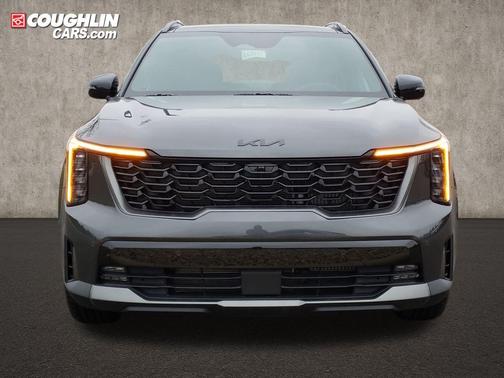 2026 Kia Sorento Hybrid SX Prestige