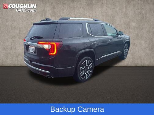 2020 GMC Acadia Denali