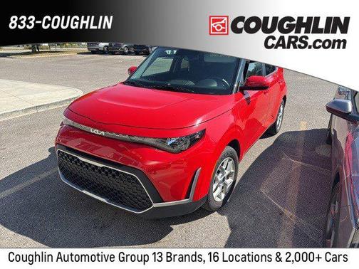 2023 Kia Soul S