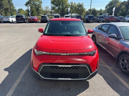 2023 Kia Soul S