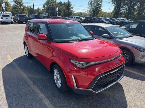 2023 Kia Soul S