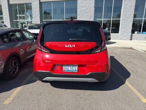2023 Kia Soul S