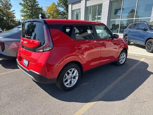 2023 Kia Soul S