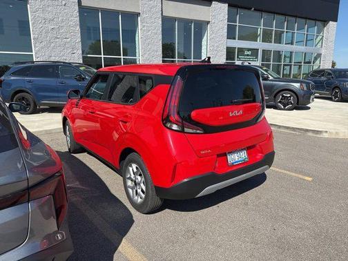 2023 Kia Soul S