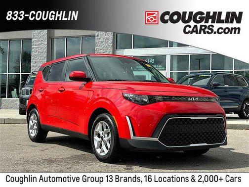 2023 Kia Soul S