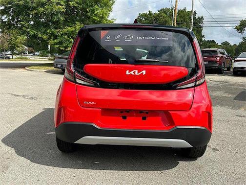 2023 Kia Soul S
