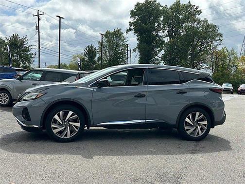 2021 Nissan Murano SL Intelligent AWD