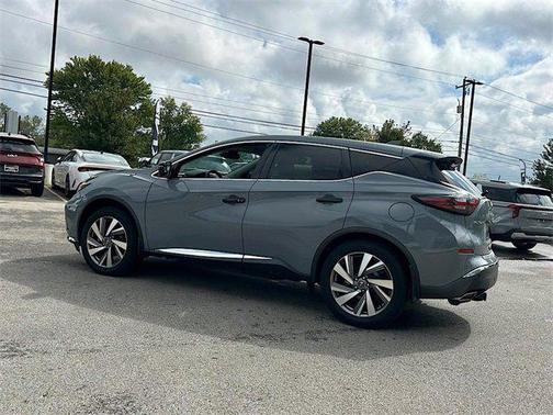2021 Nissan Murano SL Intelligent AWD
