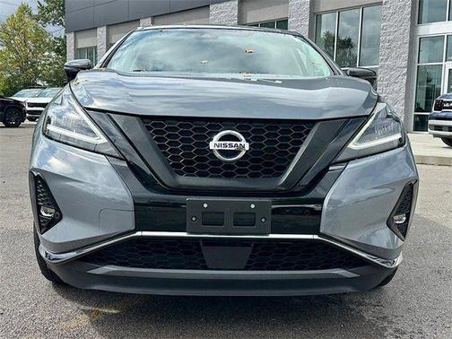 2021 Nissan Murano SL Intelligent AWD