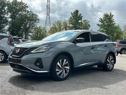 2021 Nissan Murano SL Intelligent AWD