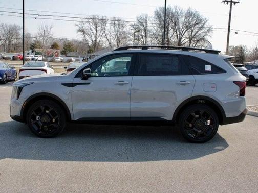 2025 Kia Sorento SX