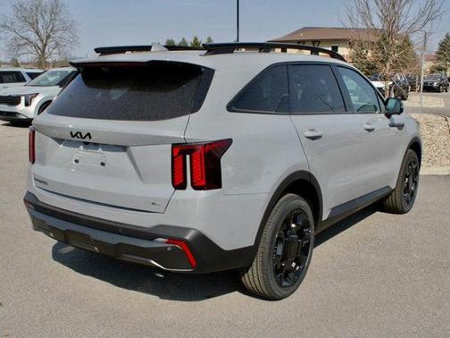 2025 Kia Sorento SX
