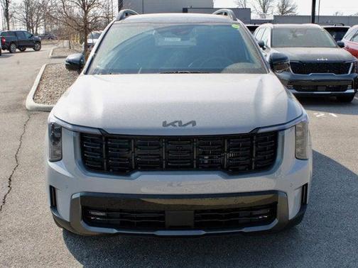 2025 Kia Sorento SX