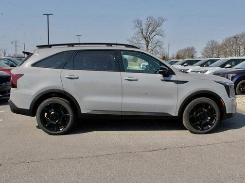 2025 Kia Sorento SX