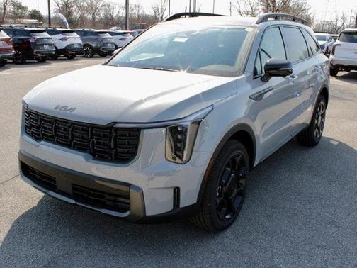 2025 Kia Sorento SX