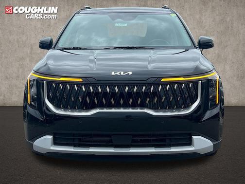 2025 Kia Carnival Hybrid EX