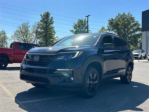 2022 Honda Pilot AWD TrailSport