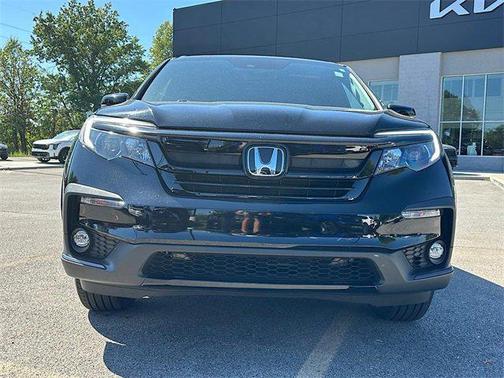 2022 Honda Pilot AWD TrailSport
