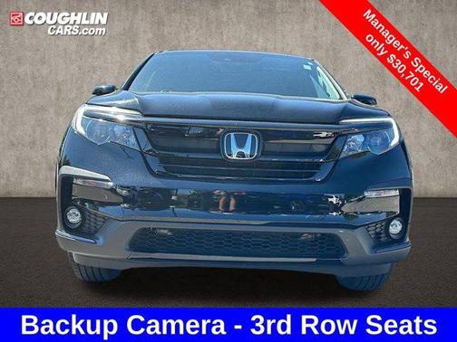 2022 Honda Pilot AWD TrailSport