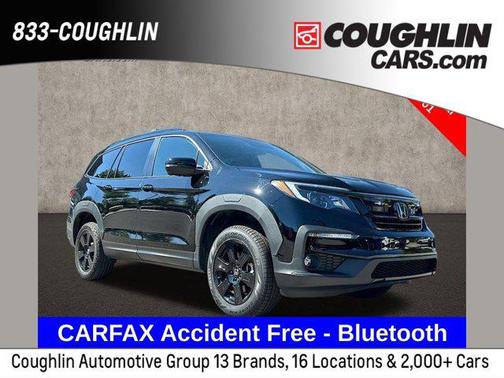 2022 Honda Pilot AWD TrailSport