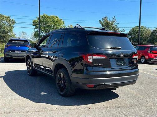 2022 Honda Pilot AWD TrailSport