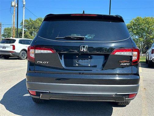 2022 Honda Pilot AWD TrailSport