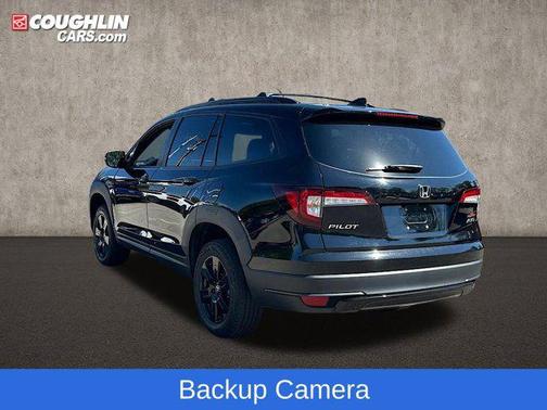 2022 Honda Pilot AWD TrailSport