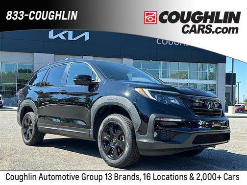 2022 Honda Pilot AWD TrailSport
