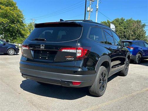 2022 Honda Pilot AWD TrailSport