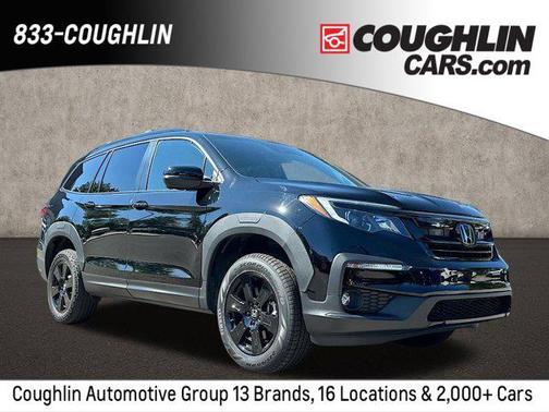 2022 Honda Pilot AWD TrailSport