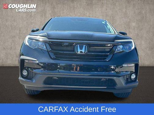 2022 Honda Pilot AWD TrailSport