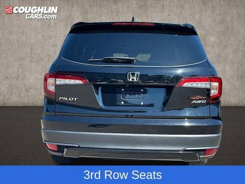 2022 Honda Pilot AWD TrailSport