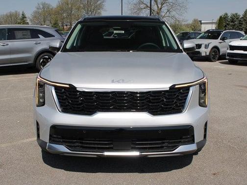 2025 Kia Sorento Hybrid EX