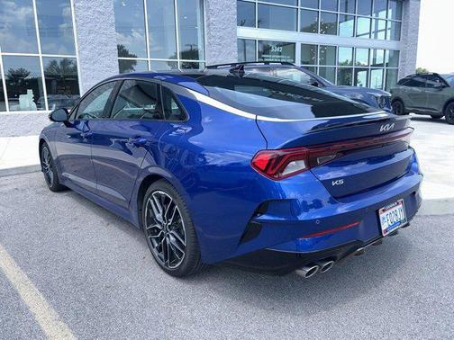 2023 Kia K5 GT