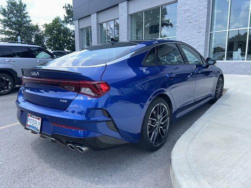 2023 Kia K5 GT