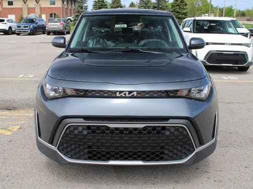 2025 Kia Soul S