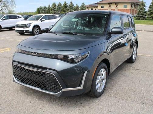 2025 Kia Soul S