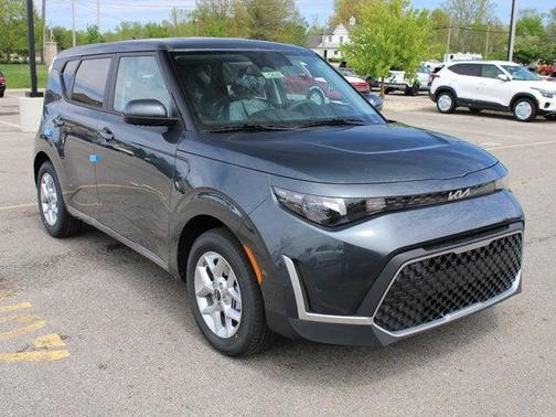 2025 Kia Soul S