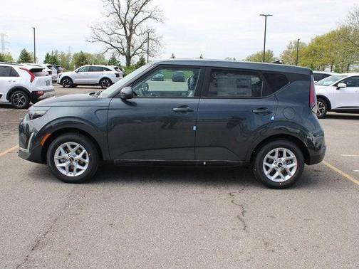 2025 Kia Soul S