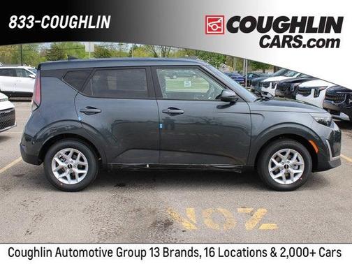 2025 Kia Soul S