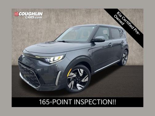 2023 Kia Soul GT-Line
