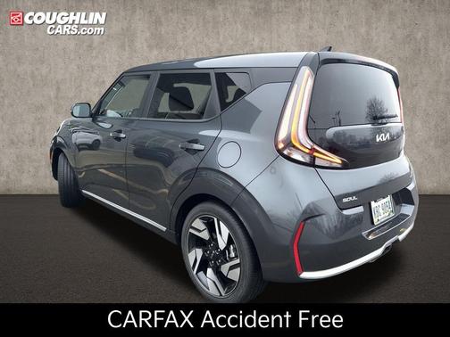 2023 Kia Soul GT-Line