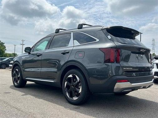 2025 Kia Sorento Hybrid SX Prestige