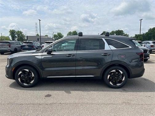 2025 Kia Sorento Hybrid SX Prestige