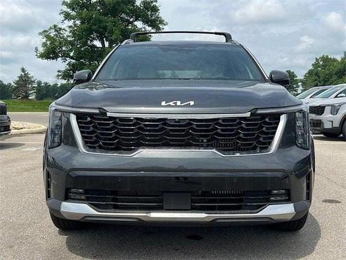 2025 Kia Sorento Hybrid SX Prestige