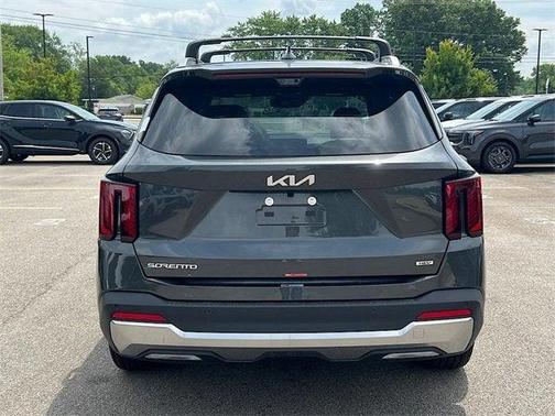 2025 Kia Sorento Hybrid SX Prestige