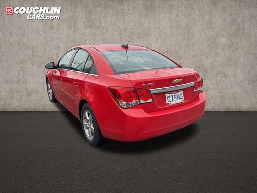 2015 Chevrolet Cruze 1LT